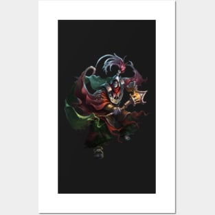 Pro Jax Posters and Art